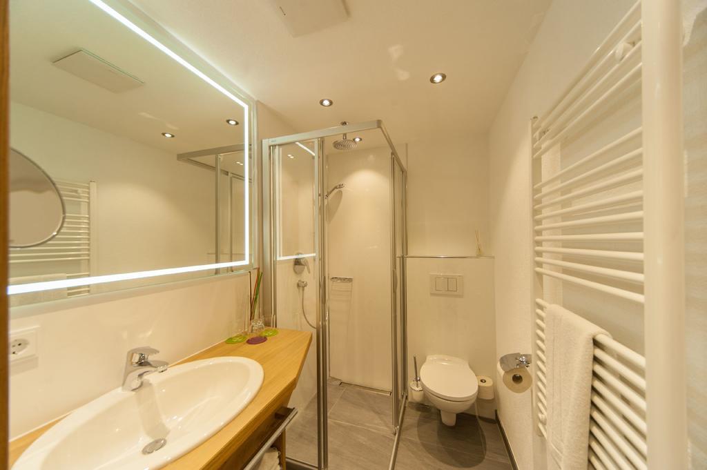 Appartements Wacker ビヒルバッハ 部屋 写真