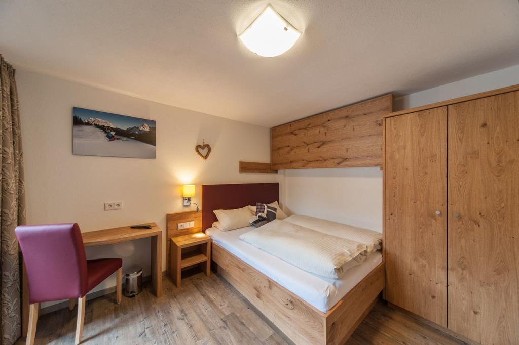 Appartements Wacker ビヒルバッハ 部屋 写真