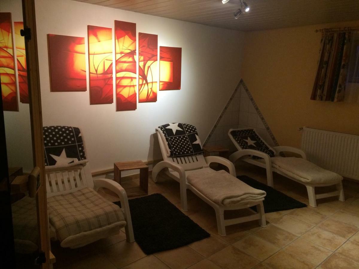Appartements Wacker ビヒルバッハ エクステリア 写真
